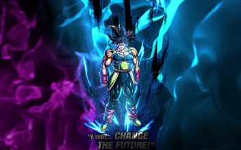PC Animated LF Bardock
