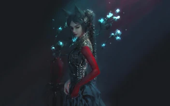 PC Animated Nekomimi Princess