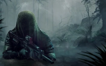 PC Animated Nokk Rainbow Six