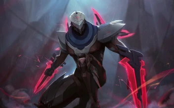 PC Animated Project Zed LoL