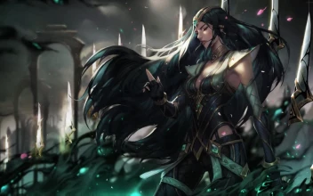 PC Animated Sentinel Irelia LoL