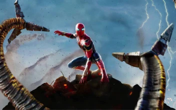 PC Animated Spiderman No Way Home