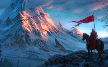 PC Animated The Elder Scrolls V Skyrim