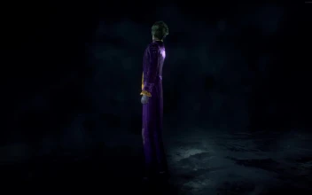 PC Animated The Joker Arkham Knight