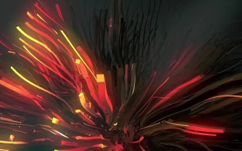 Alien Windows 10 Animated Wallpaper