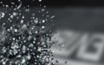 Biostorm Particles Windows Animated Wallpaper