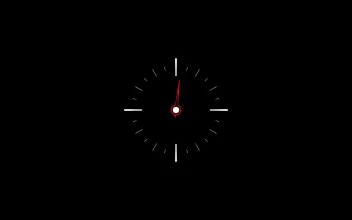 Clock Windows 10 Animated Wallpaper