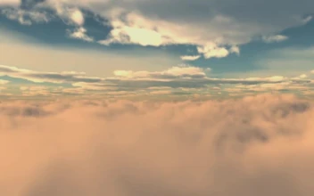 Looping Clouds Windows Animated Wallpaper