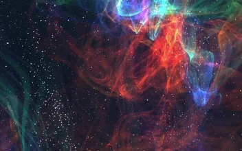 Nebula Windows Animated Wallpaper
