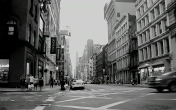 NYC Traffic Windows