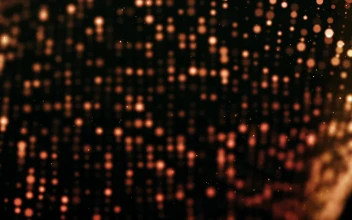 Particles Spin Windows 10 Animated Wallpaper