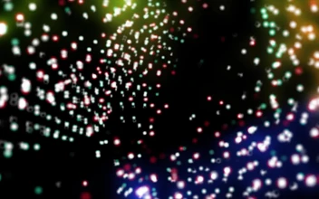 Particles Windows Animated Wallpaper