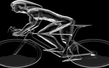Racing Bike Windows Animated Wallpaper 2
