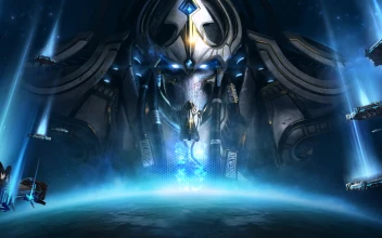 Starcraft 2 Legacy Of The Void Windows Animated Wallpaper