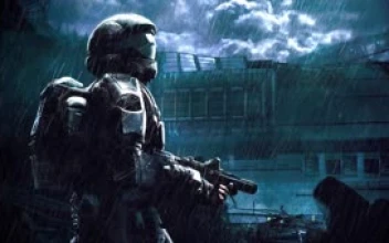 Halo 3 Animated Wallpaper