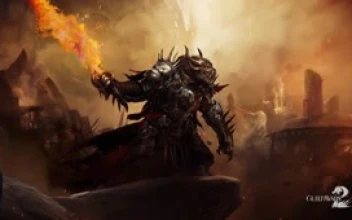 Guild Wars 2 Animated Wallpaper