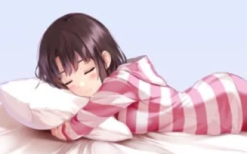Kato Megumi Animated Wallpaper
