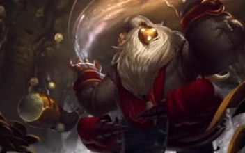 Bard Lol Animated Wallpaper