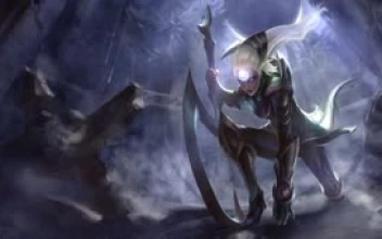 Diana Lol Animated Wallpaper