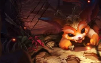 Gnar Lol Animated Wallpaper