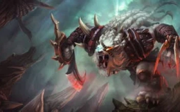Rengar Lol Animated Wallpaper