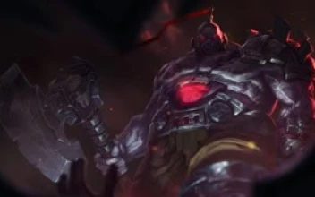 Sion Lol Animated Wallpaper