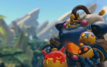 Bomb King Animated Windows  Background Wallpaper