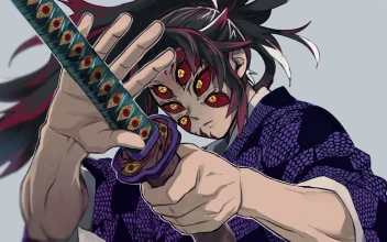 PC Demon Slayer Kokushibou