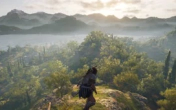 Assassins Creed Odyssey