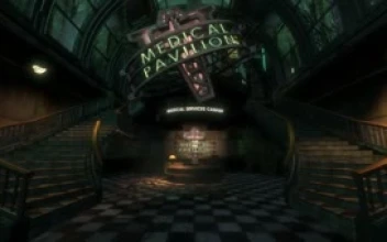Bioshock Remastered Medical Pavilion