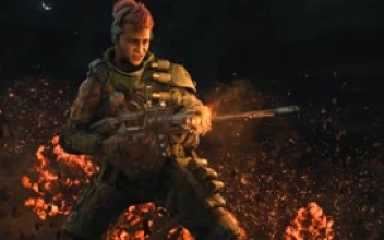 Black Ops 4 Battery