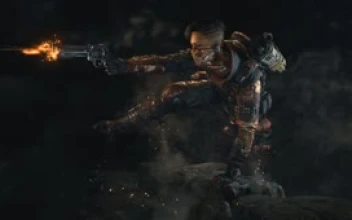 Black Ops 4 Seraph
