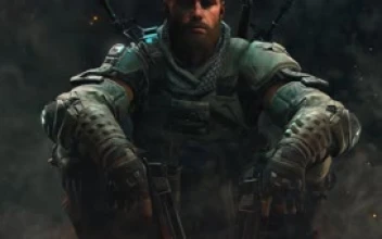 Black Ops 4 Ruin