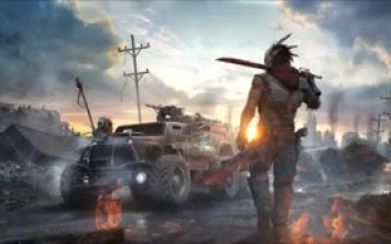 Crossout Game