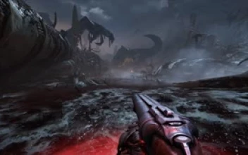 Doom Super Shotgun