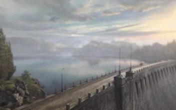 Ethan Carter Dam