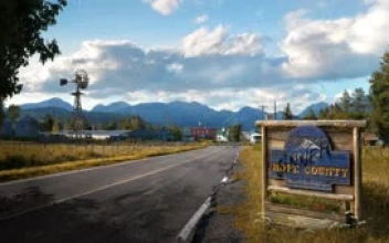 Far Cry 5 Hope Country