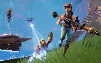 Fortnite High Explosives