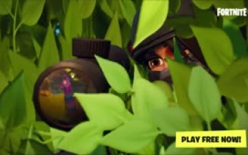 fortnite sniper
