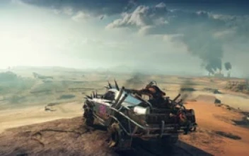 Mad Max Game