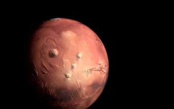 Mars Red Planet