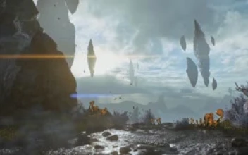 Mass Effect Andromeda Habitat 7