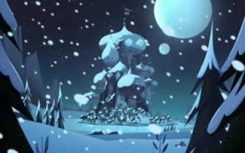 Merry Christmas Star vs Force Of Evil
