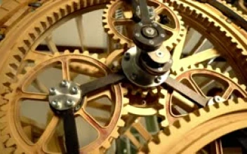 MMX Gears Moving