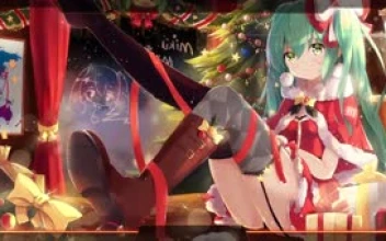 Nightcore We Wish You A Merry Christmas