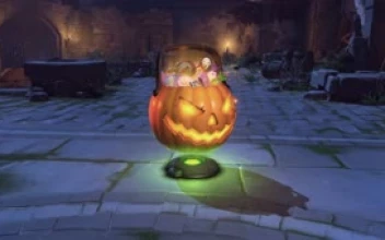Overwatch Halloween Box