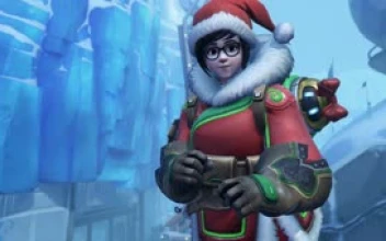 Overwatch Mei