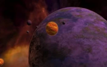 Planets Space