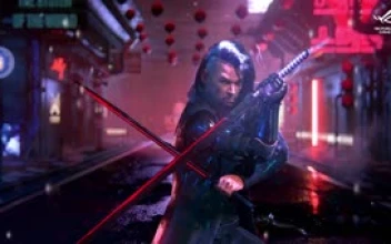 ROG Akira