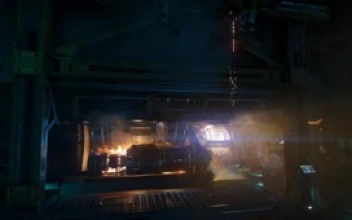 Star Citizen Damage State Hammerhead 2